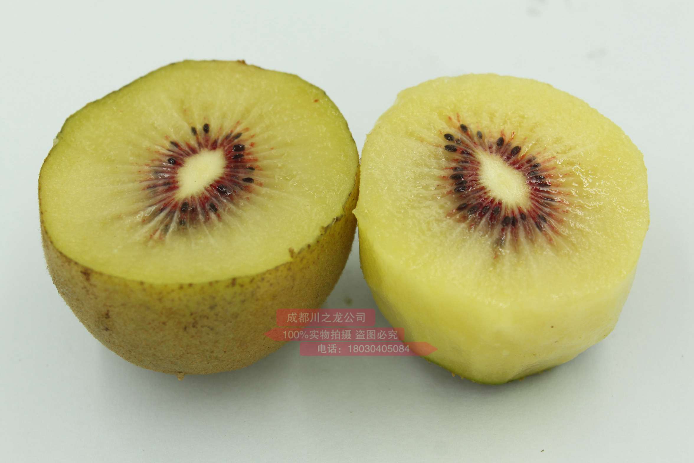 东红猕猴桃和红阳猕猴桃有什么区别下来