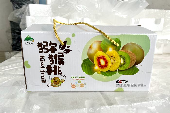 猕猴桃早采早卖危害大