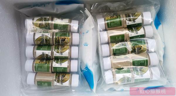 猕猴桃花粉的储藏温度和保存方法