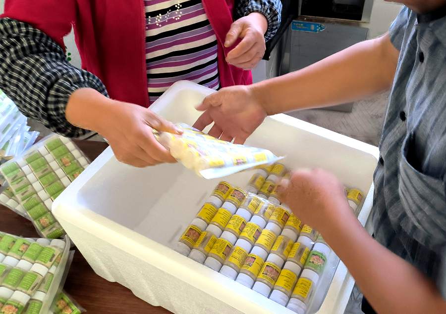 不同温度 猕猴桃花粉贮藏方法比较