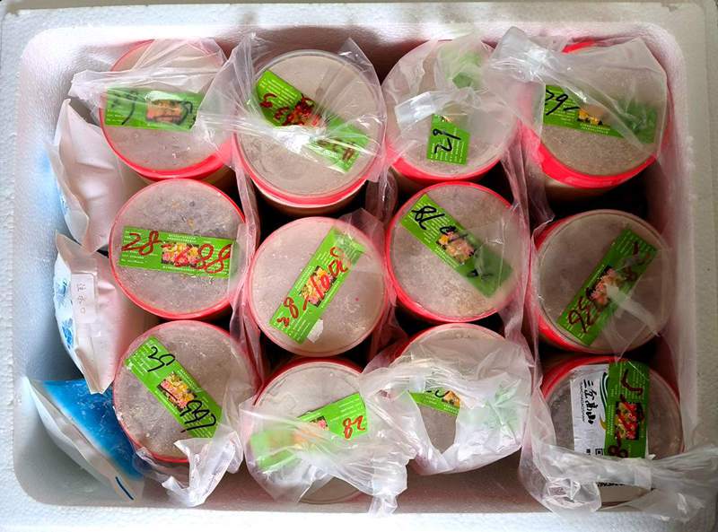 猕猴桃花粉制作与高效授粉技术（江西农大篇）