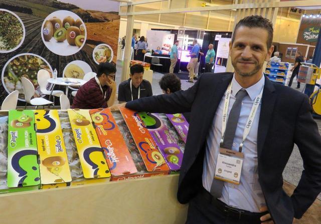 当今世界猕猴桃的发展现状与趋势