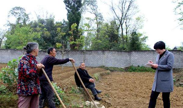 三岔镇党委书记刘晓凤 她冲锋在疫情防控一线 记遵义市、区、镇人大代表,三岔镇党委书记刘晓凤