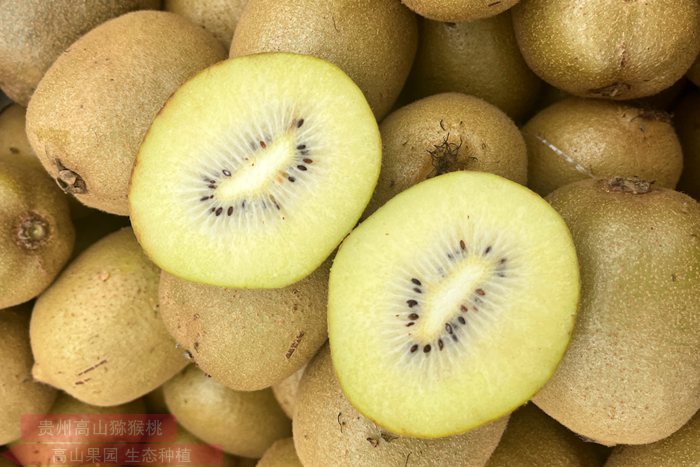 虽然红心猕猴桃糖分高，但是它的升糖率却很低