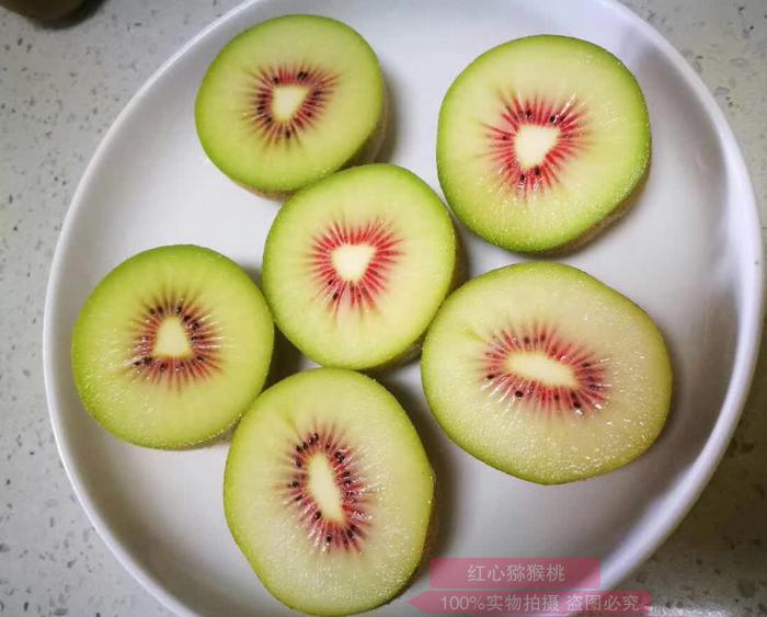 部分新西兰奇异果都顶着“小果实大营养”的光环