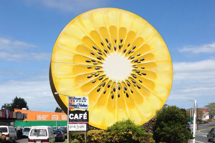 首批Zespri意大利阳光金果乘坐冷藏船从瓦多冷藏码头起航抵达中国