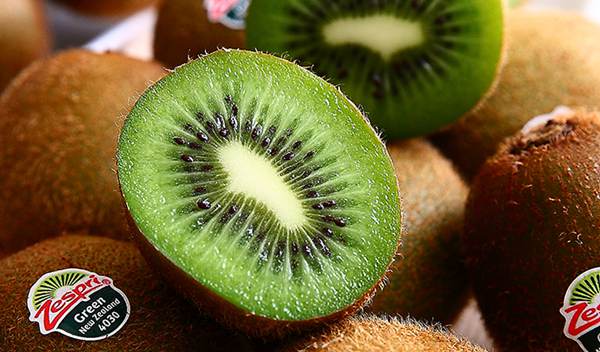 希腊的猕猴桃的销量令人印象深刻