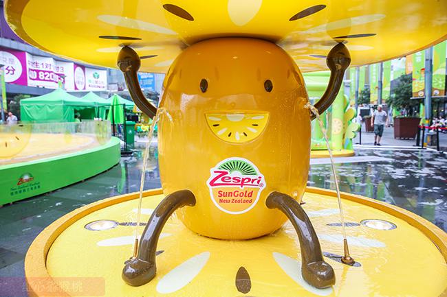 2021年佳沛将首次在中国市场限量推出佳沛新品珍果——红果奇异果