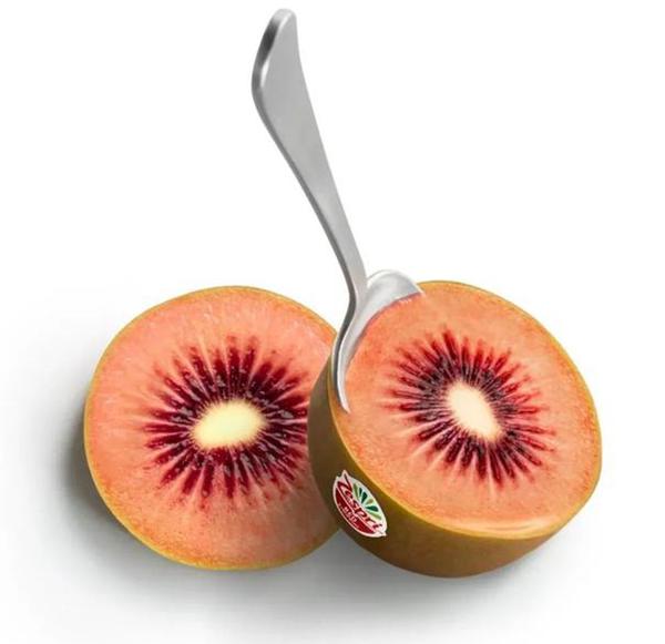 RubyRed红肉奇异果将成为佳沛主力品种