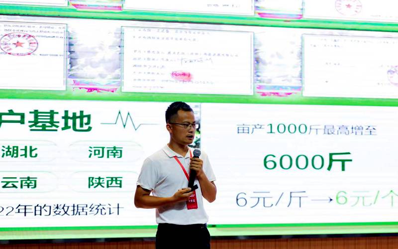 猕猴桃杨刚 2024年度猕匠(杨刚讲猕猴桃)微信会员群招生简章