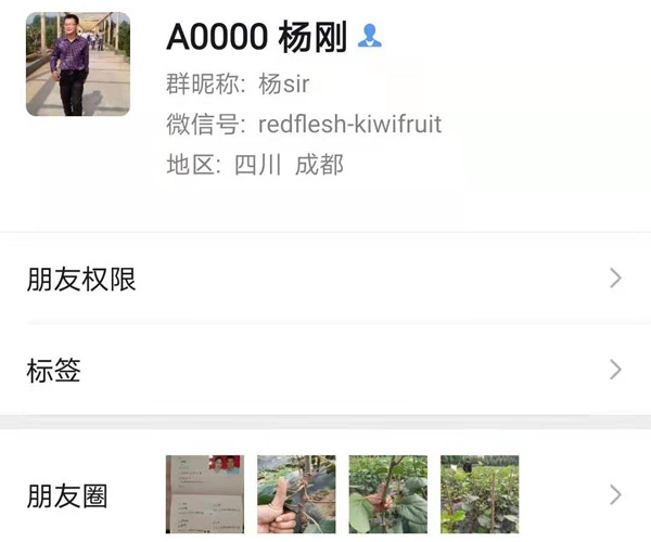 猕猴桃专家杨刚 2024年度猕匠(杨刚讲猕猴桃)微信会员群招生简章