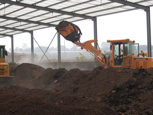 猕猴桃有机肥 各种有机肥沤制与配肥施放技巧